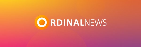 Ordinal_News Profile Banner