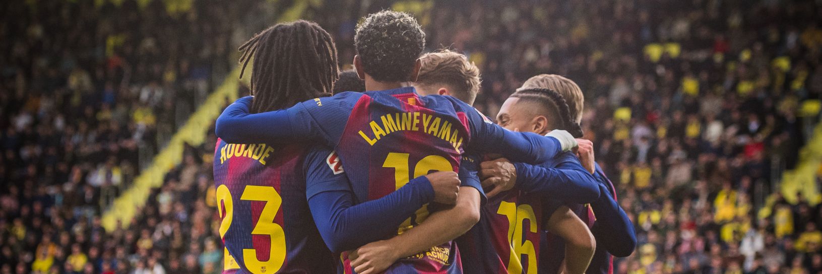 Barca Will Bounce Back♥️💙 🔙 banner