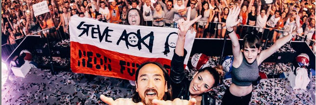 SteveAokiPoland's profile banner image