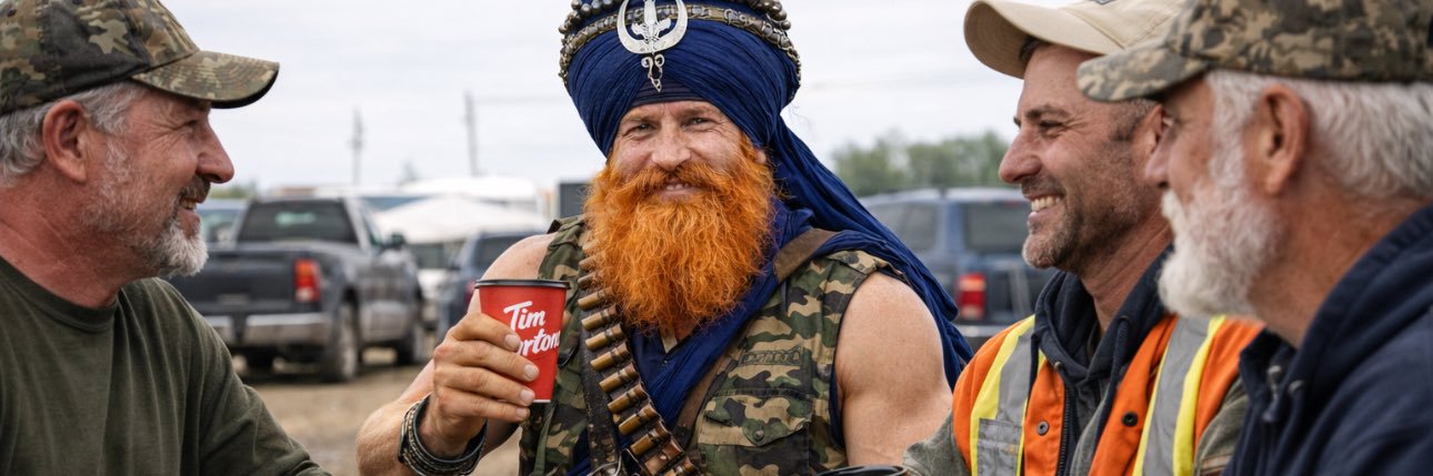 TheRedneckGuy banner