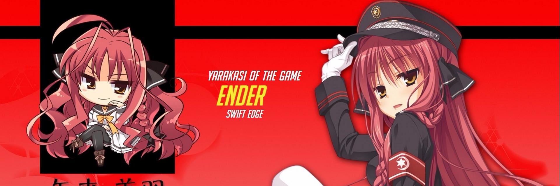 ender0115's profile banner image