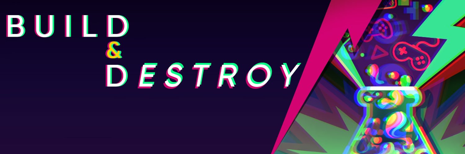 Destruction Labz banner