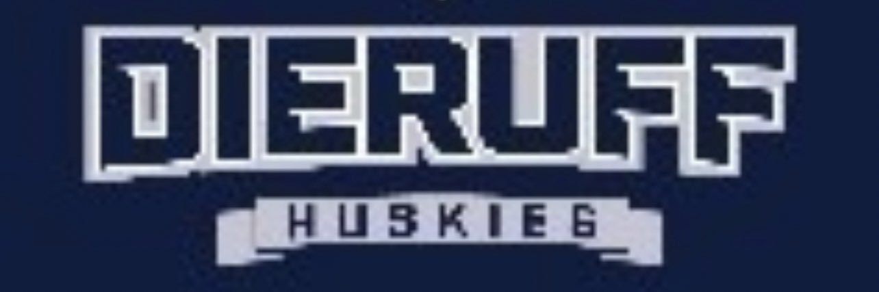 Dieruff High School banner