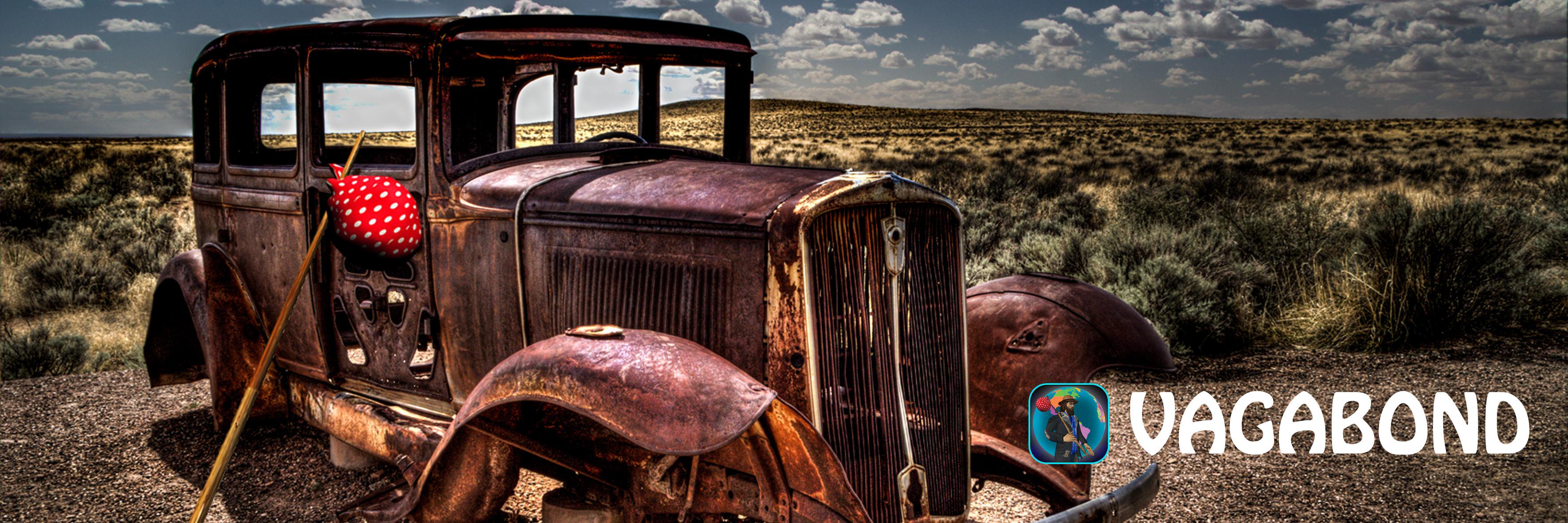 Vagabond banner
