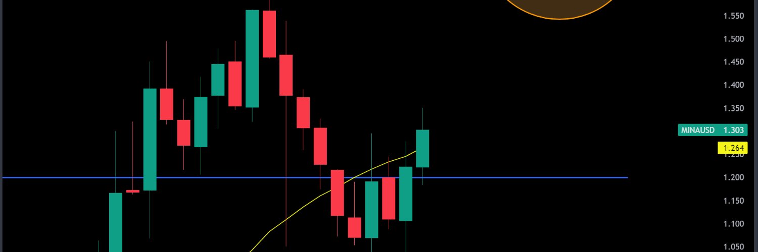 Mina Report 🪶 banner