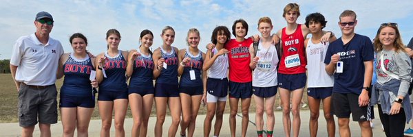 McKinneyBoydXC Profile Banner