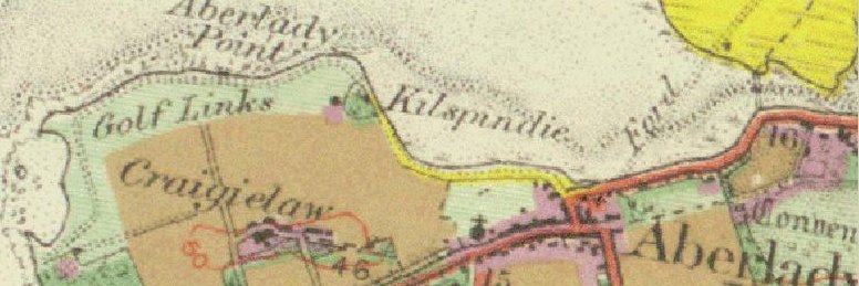 Kilspindie Golf Club banner