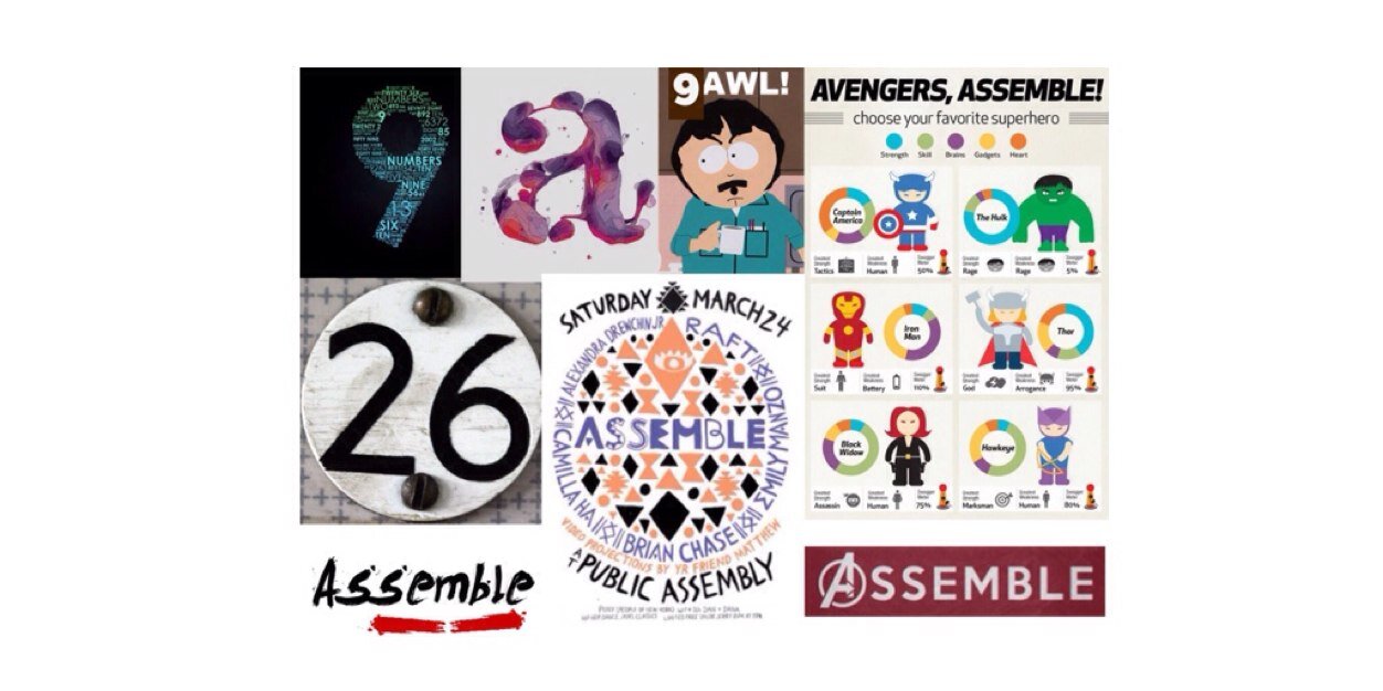 Assemble9's profile banner image