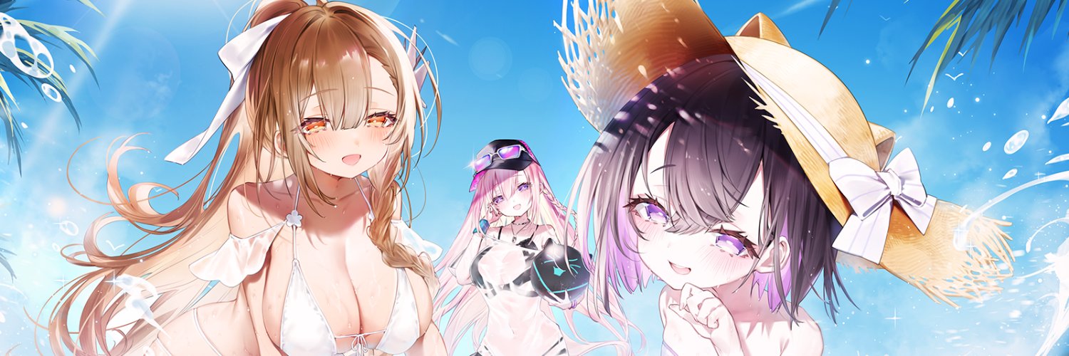 リバースブルー×リバースエンド公式（リバ×リバ）'s banner