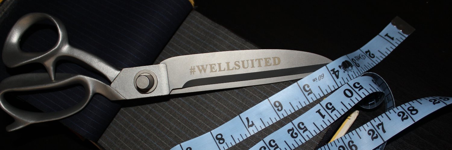 wellsuited's profile banner image