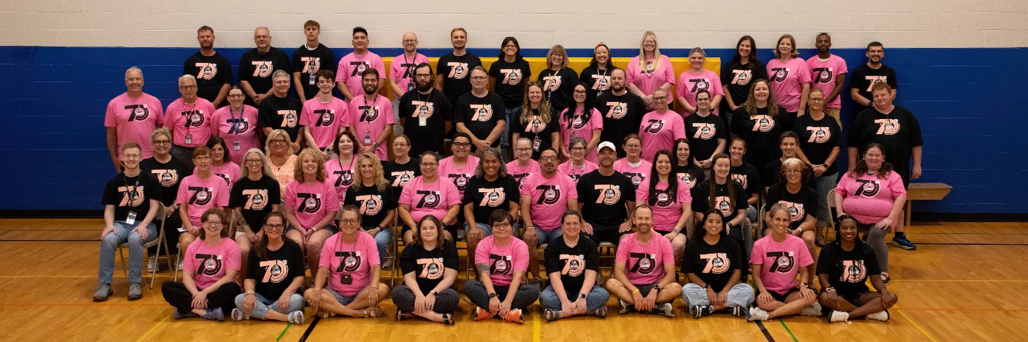 Lefler Middle School banner