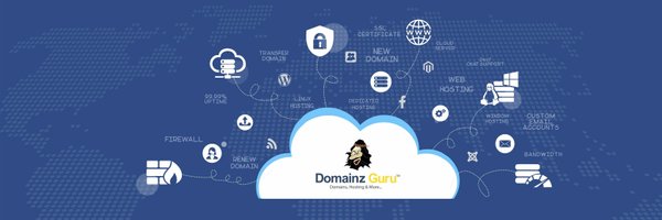Domainzguru Profile Banner