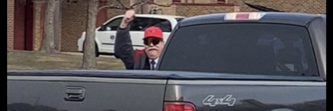 General Cornwallis banner