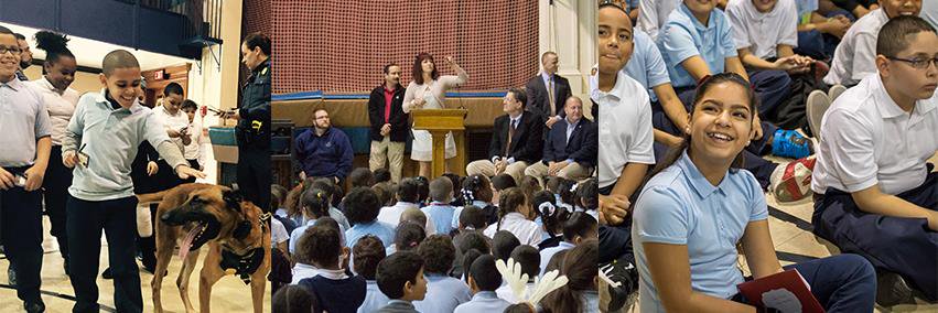 Central Elementary banner