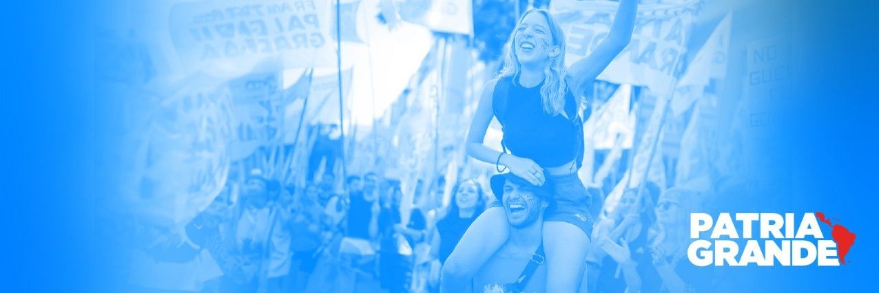 Patria Grande banner