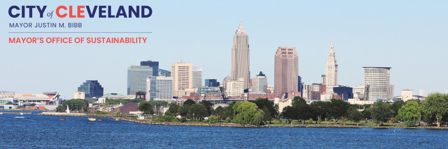sustainableCLE's profile banner image