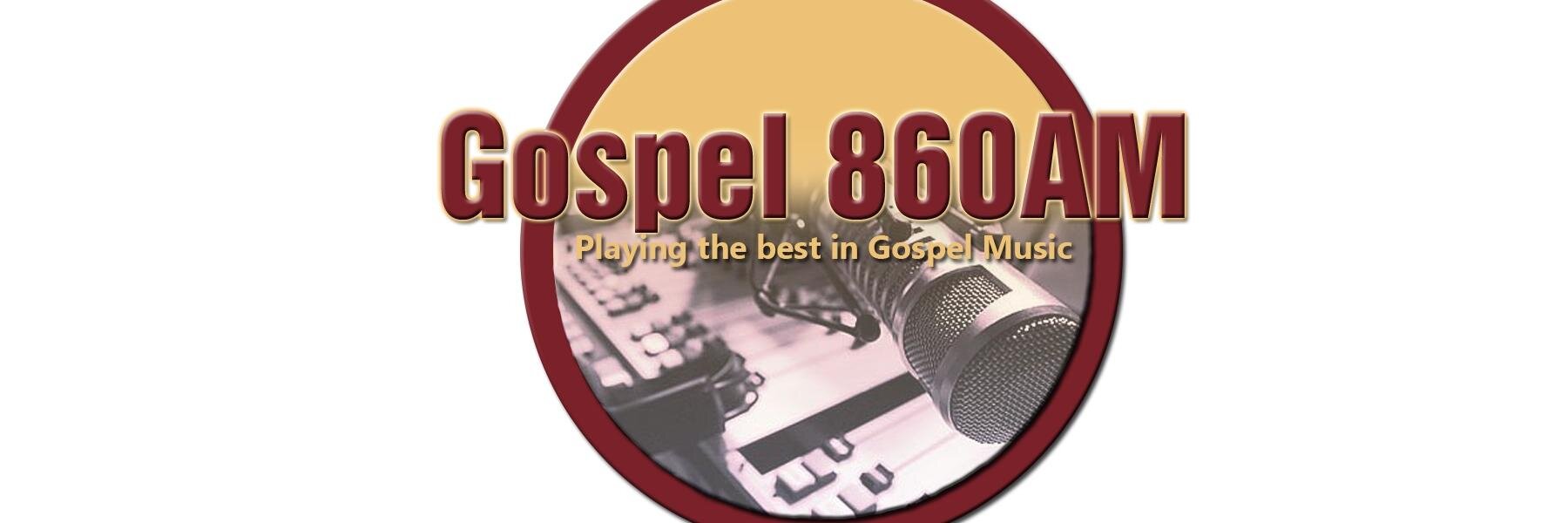 Gospel860's profile banner image