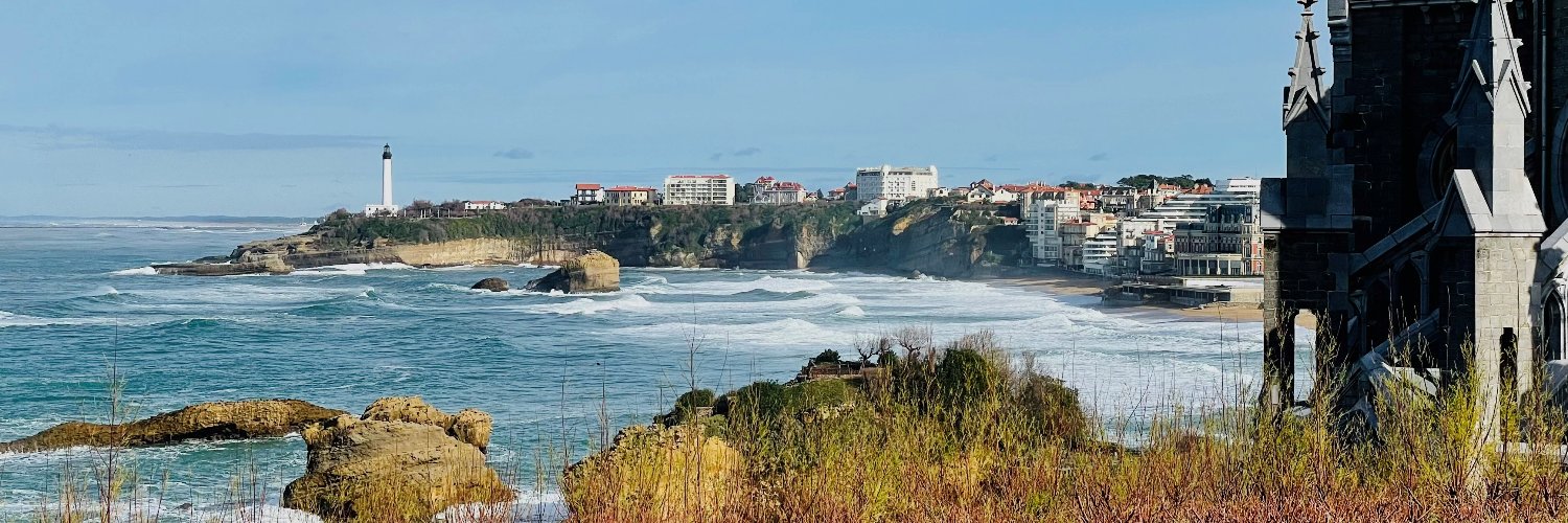 Destination Biarritz banner