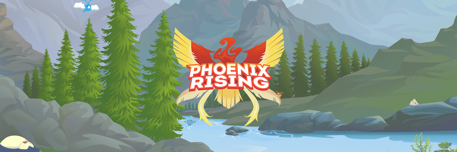 Phoenix Rising banner