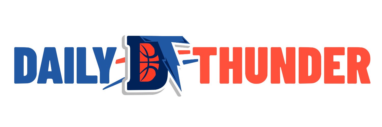Daily Thunder's banner