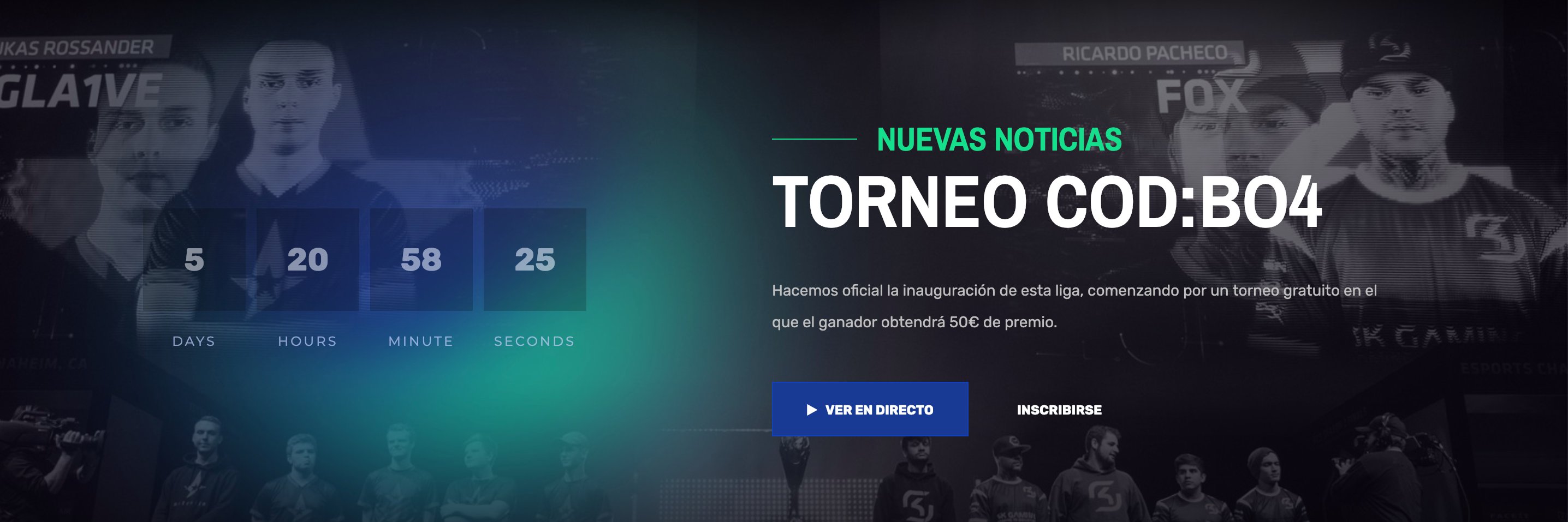 Liga PlayouGames banner