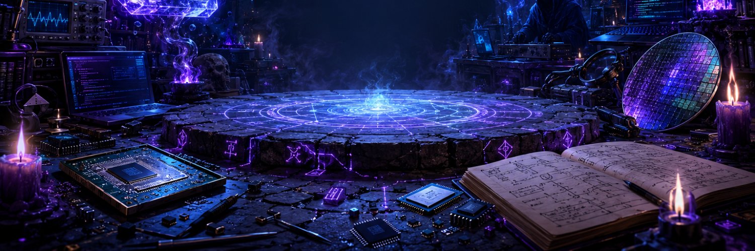 BinaryWizards's profile banner image