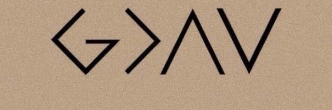 Larry banner