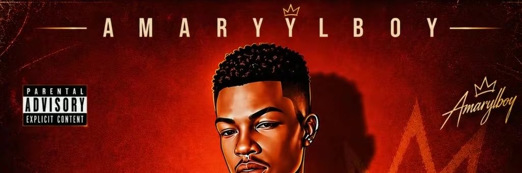 AmarylBoy's profile banner image