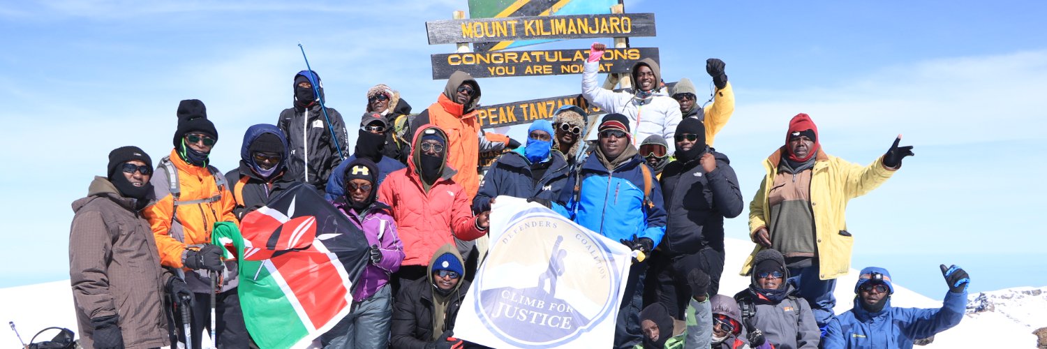 ClimbforJustice's profile banner image