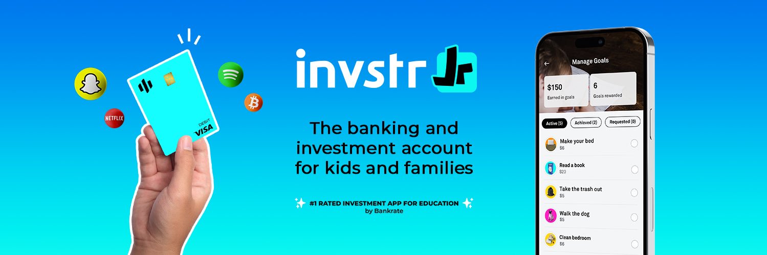 Invstr banner