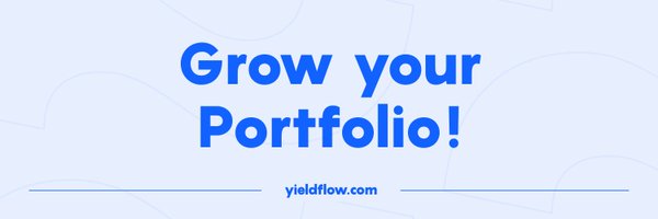YieldFlow Profile Banner