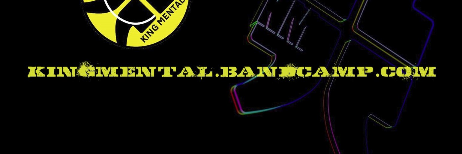 Kingmental's profile banner image