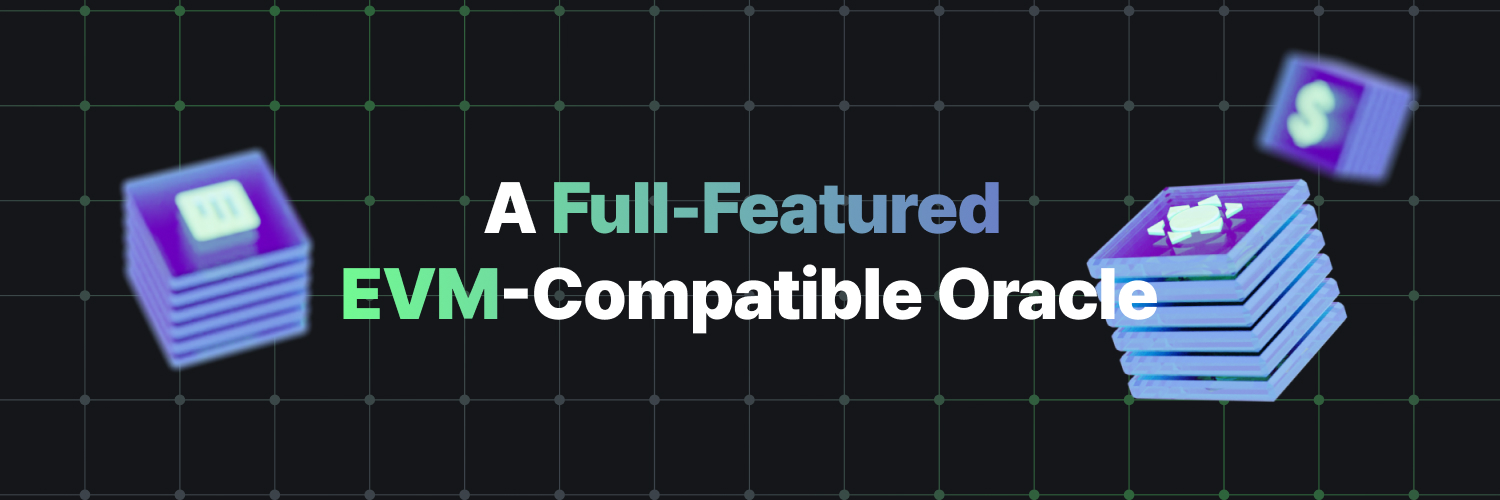 Orakl Network banner