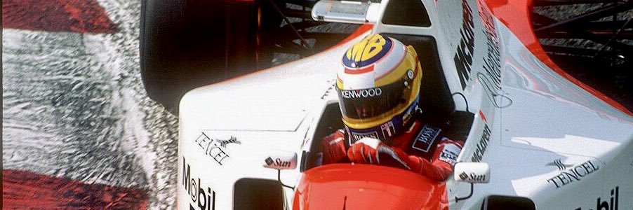 Mark Blundell banner