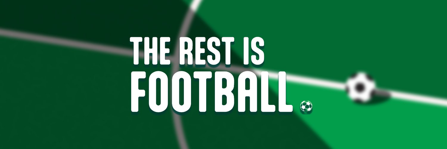 The Rest Is Football's banner