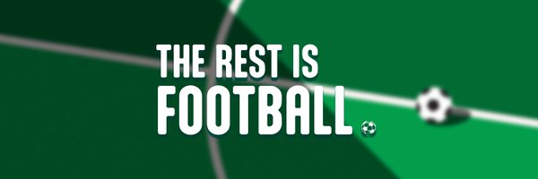 RestIsFootball Profile Banner
