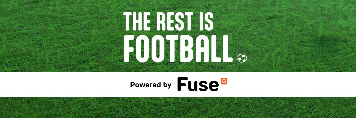 The Rest Is Football banner