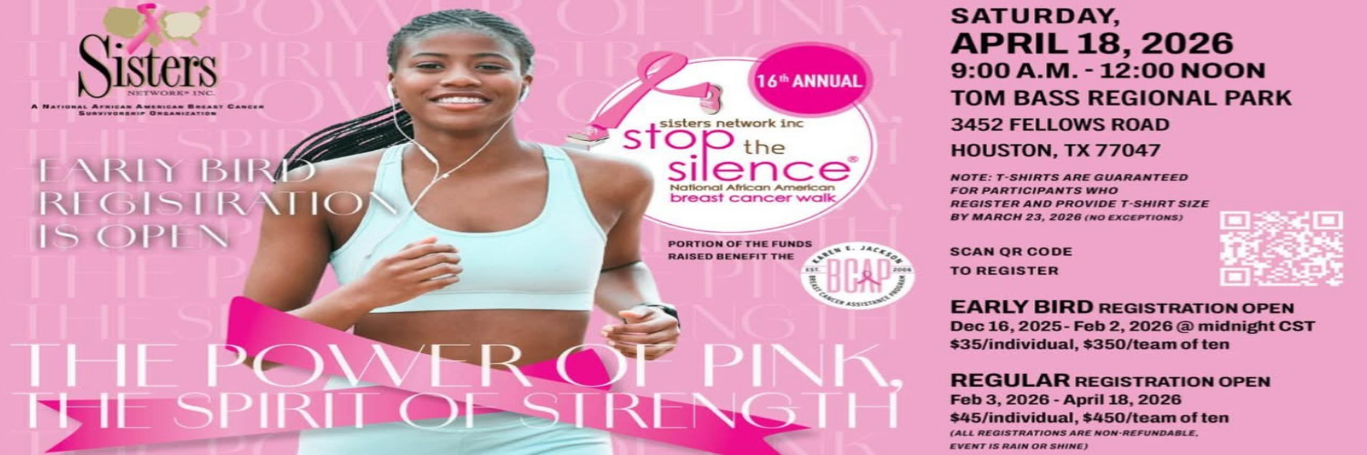 Sisters Network Inc. banner