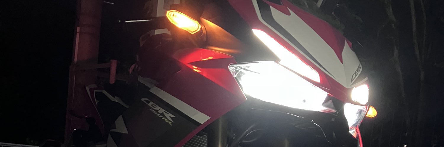 100点（楽しい二輪生活） banner