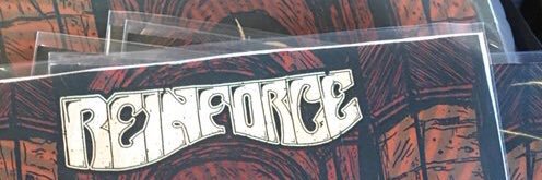 Reinforce banner