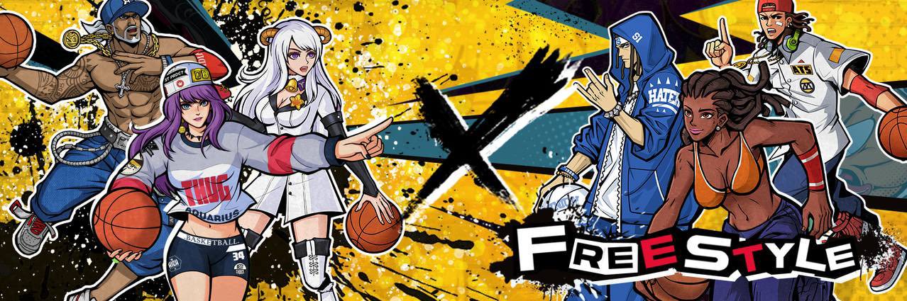 3x3FreeStyle | We’re Hiring banner