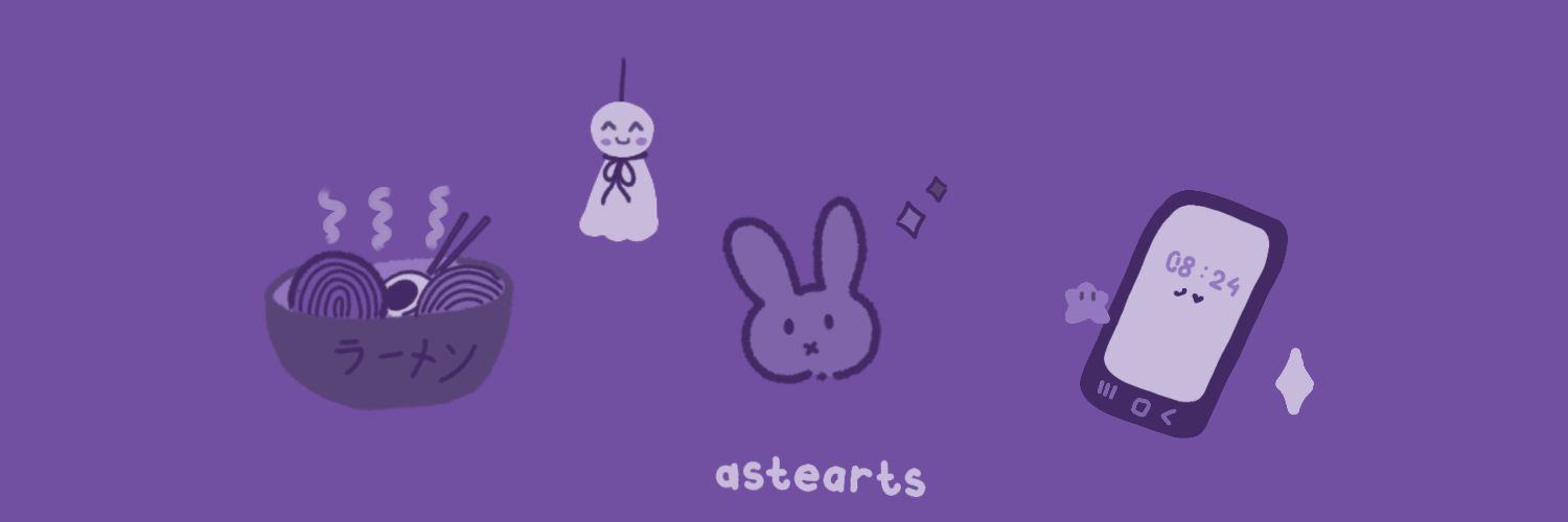 Aster on hiat banner