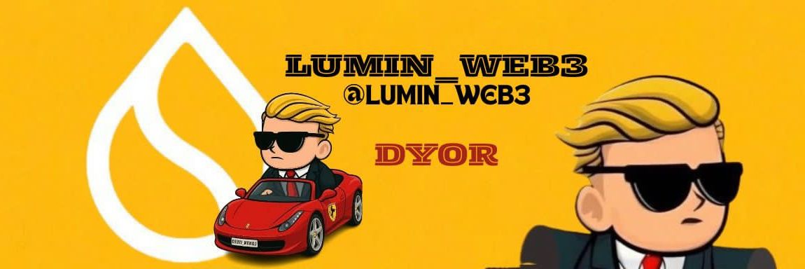 👾LUMIN_WEB3's banner