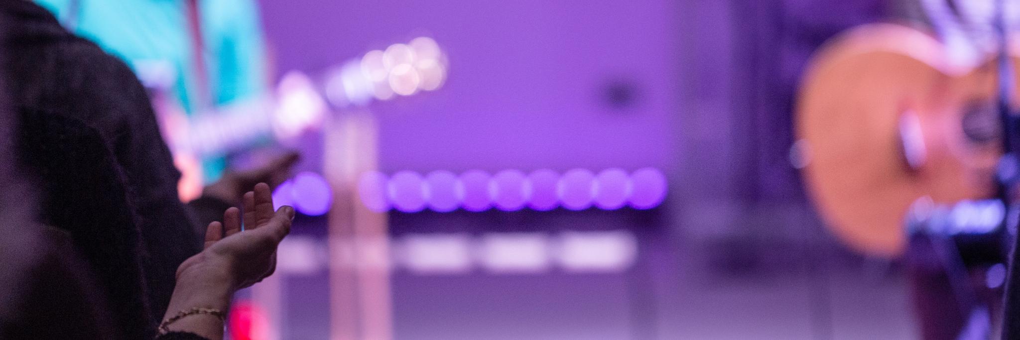 King's Church Amersham banner