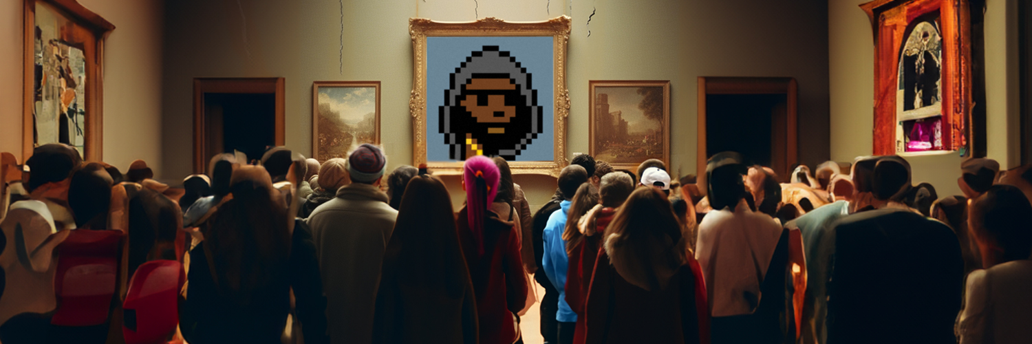 What the punk! banner