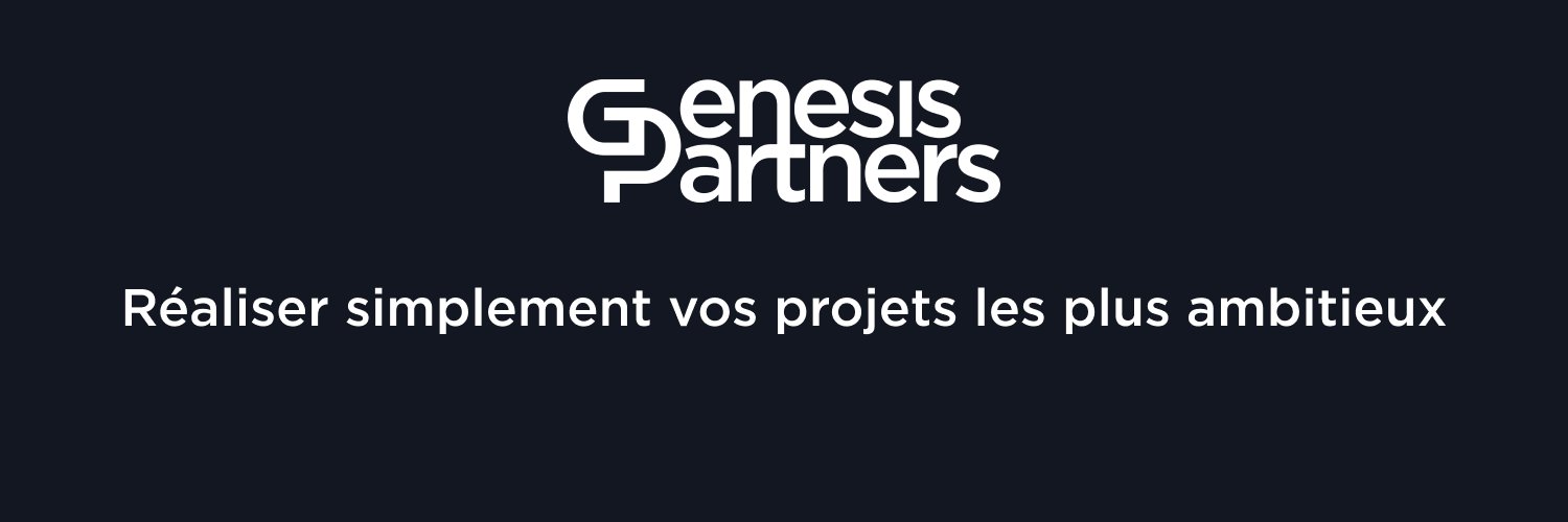 Genesis Partners banner