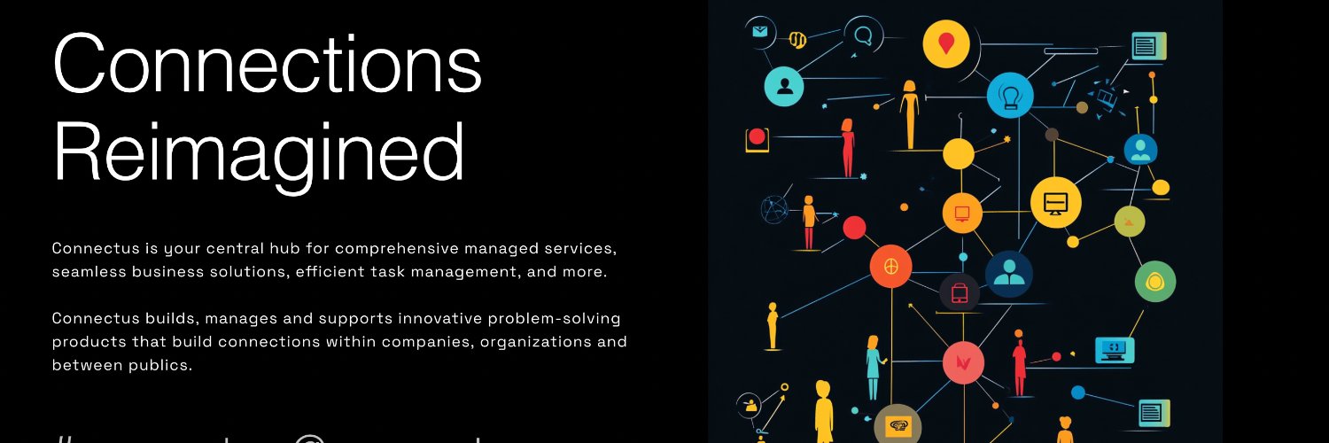 Connectus banner