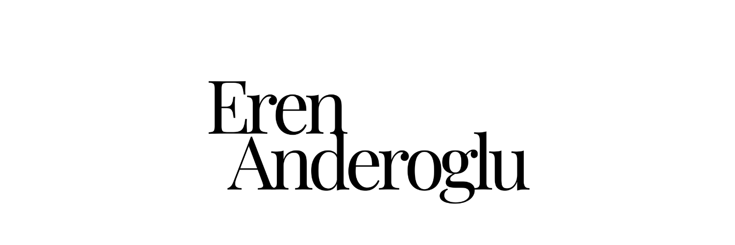 Eren Anderoğlu banner