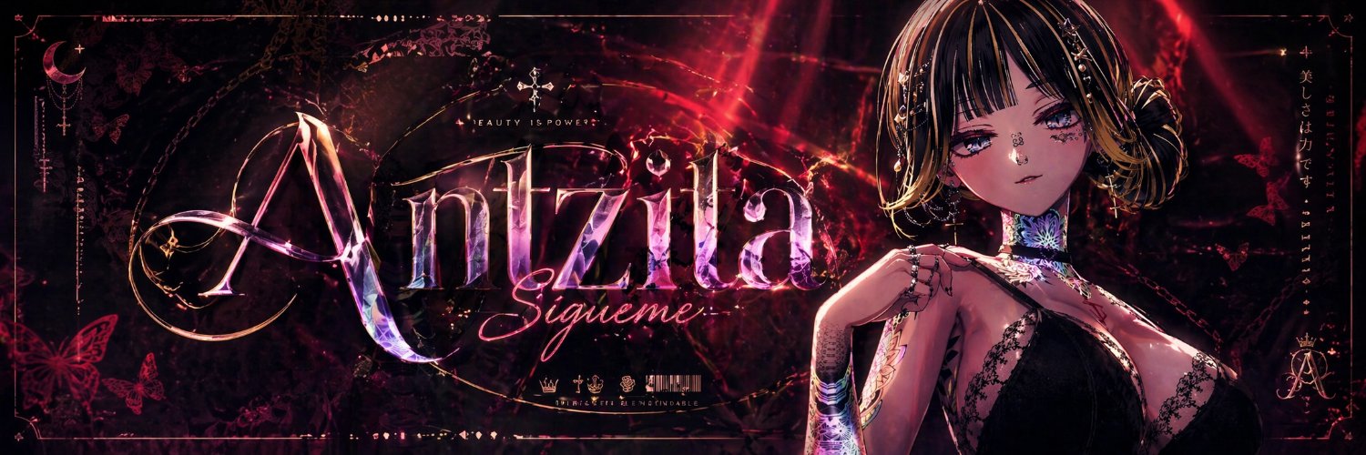 Antzita banner