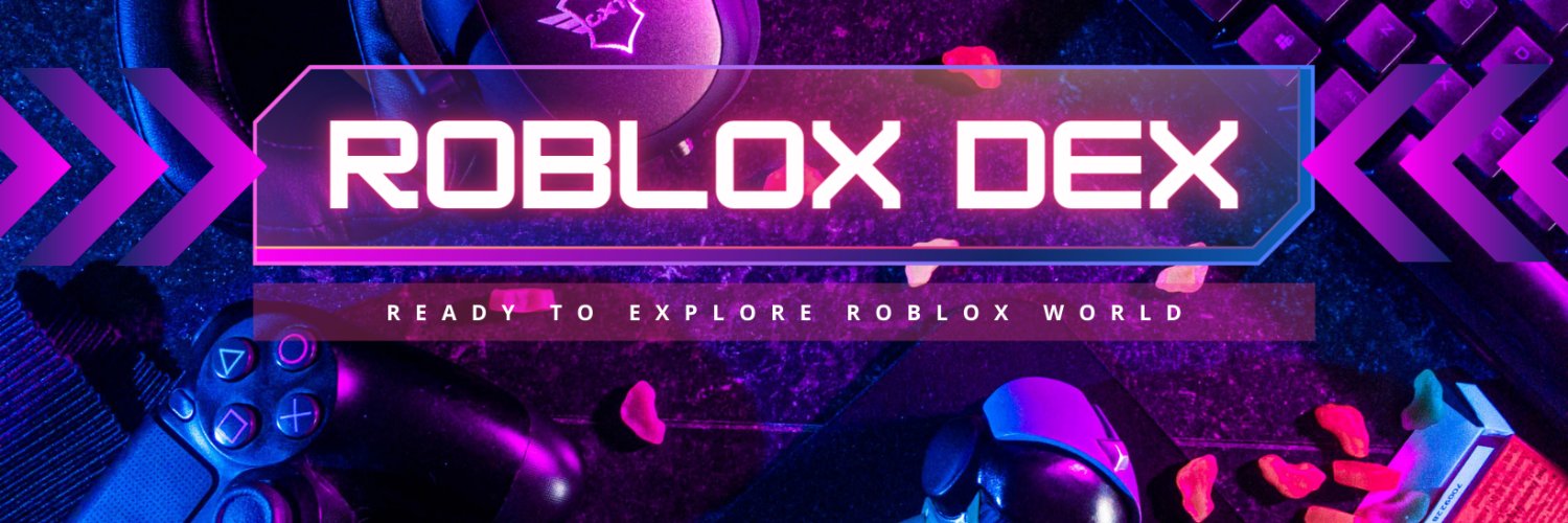 Roblox Dex banner
